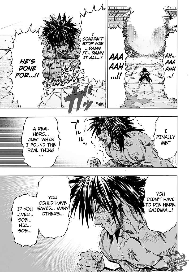One-Punch Man, Chapter 75 image 30